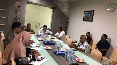 Pengelolaan Internet OPD Banda Aceh Rencana Dipusatkan di Diskominfo
