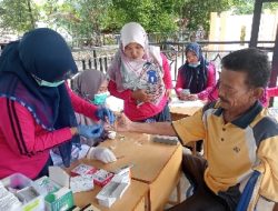 Cegah Penyakit Malaria, Dinkes Aceh Selatan Gelar MBS Massal