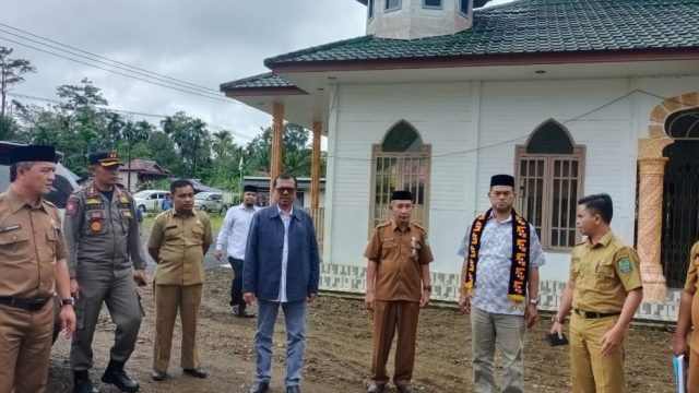 Pembukaan MTQ Aceh di Simeulue 2023