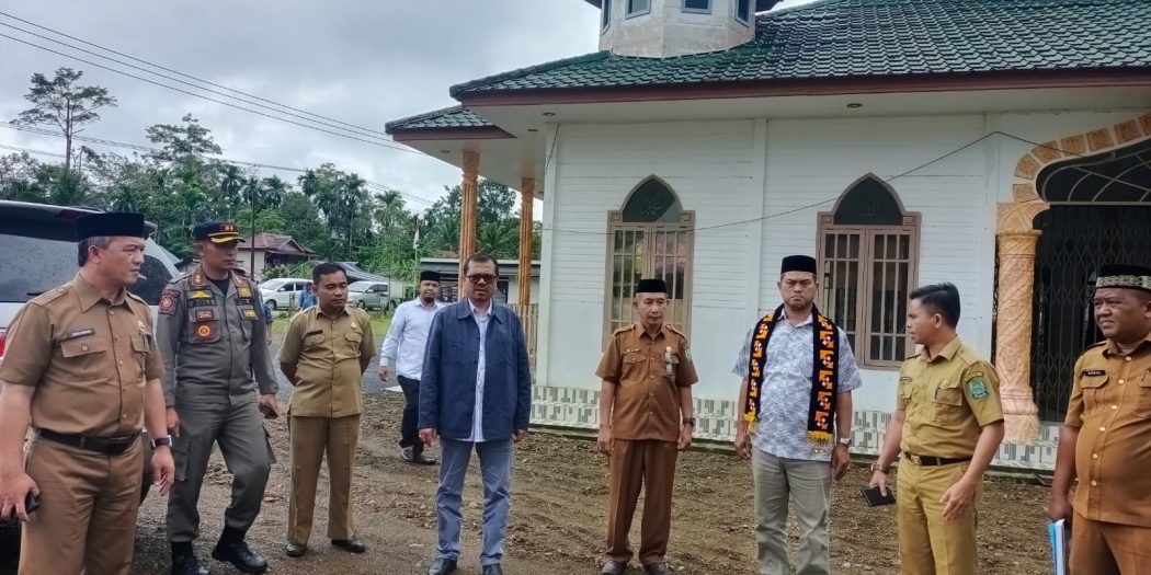 Pembukaan MTQ Aceh di Simeulue 2023