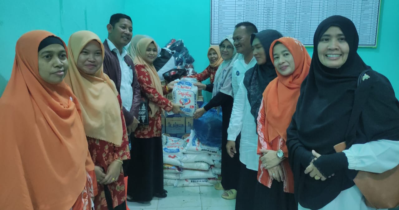 Ketua DW Dinkes Hasmaini,