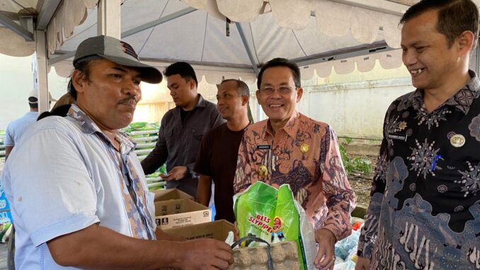 Pemko banda aceh pasar murah