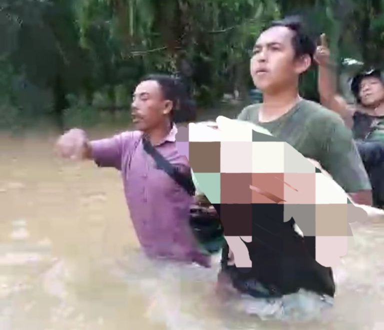 Banjir aceh selatan renggut nyawa balita