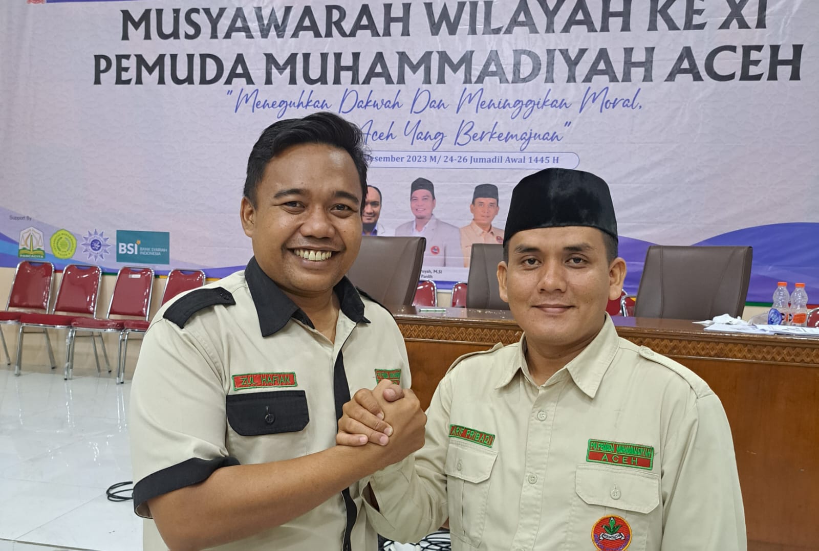 Pemuda muhammadiyah aceh