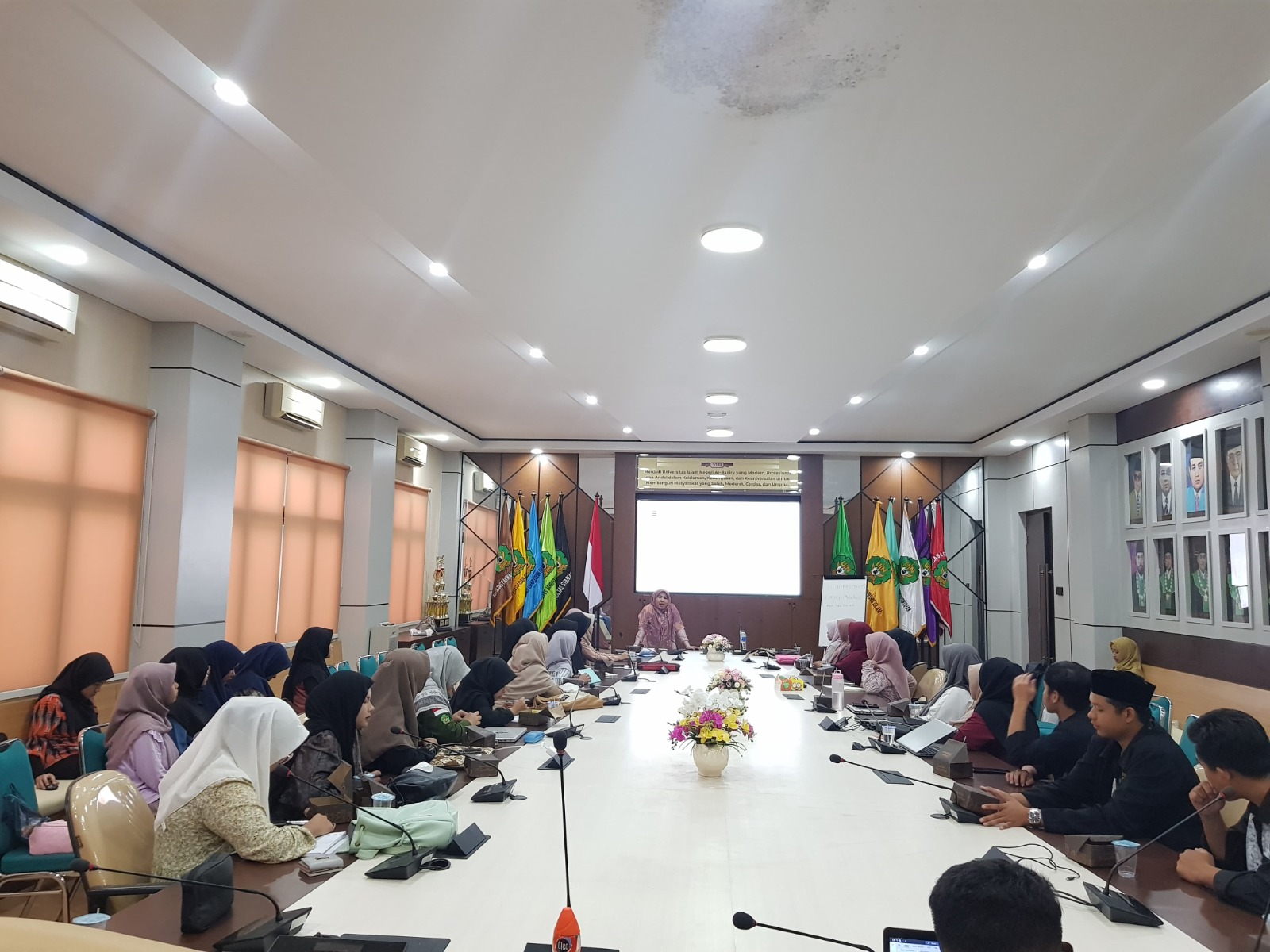 Kementerian Kominfo melalui program Digital Entrepreneurship Academy bekerjasama dengan Universitas Islam Negeri (UIN) Ar-Raniry Banda Aceh