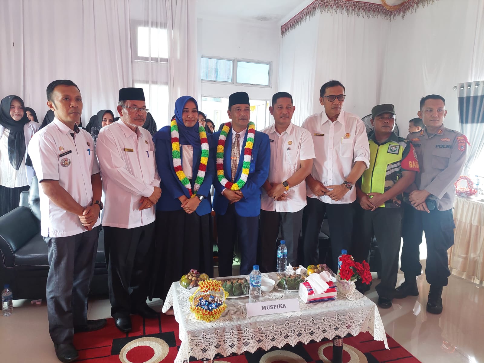 Empat puskesmas di aceh selatan raih akreditasi kemenkes