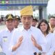 Presiden Jokowi di Kabupaten Batubara, Provinsi Sumatra Utara, 7 Februari 2024. (Tangkapan Layar Youtube Sekretariat Presiden)