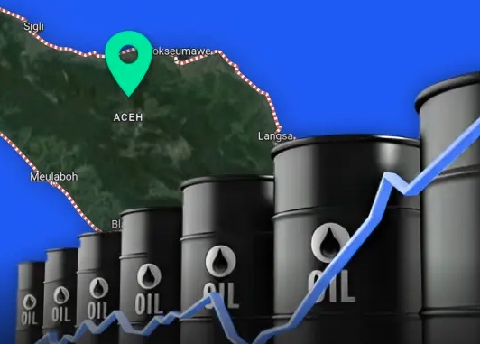 cadangan minyak aceh lebih besar dari arab saudi